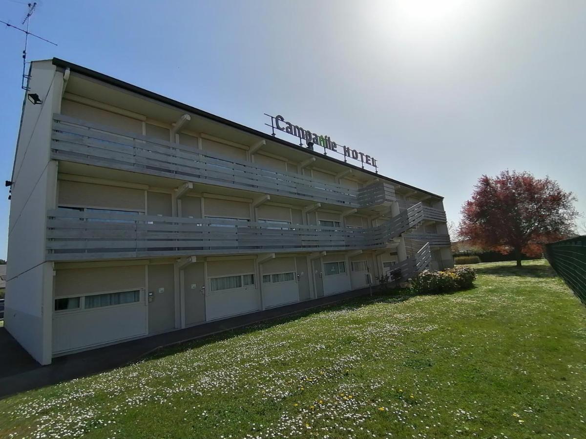 Campanile Orleans Ouest ~ La Chapelle-st-mesmin 3* La Chapelle-Saint-Mesmin
