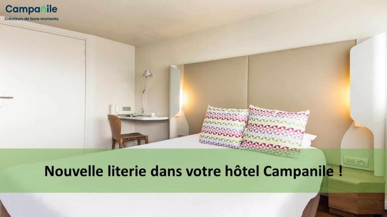 Campanile Orleans Ouest ~ La Chapelle-st-mesmin 3* La Chapelle-Saint-Mesmin
