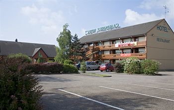 Campanile Orleans Ouest ~ La Chapelle-st-mesmin 3* La Chapelle-Saint-Mesmin