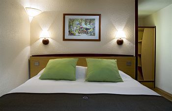Hotel Campanile Orleans Ouest ~ La Chapelle-st-mesmin 3*