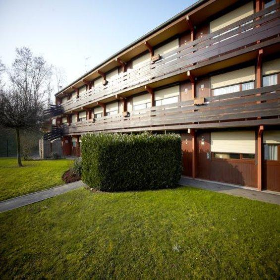 Campanile Orleans Ouest ~ La Chapelle-st-mesmin Hotel 3*