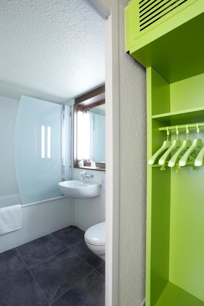 Campanile Orleans Ouest ~ La Chapelle-st-mesmin Hotel 3*
