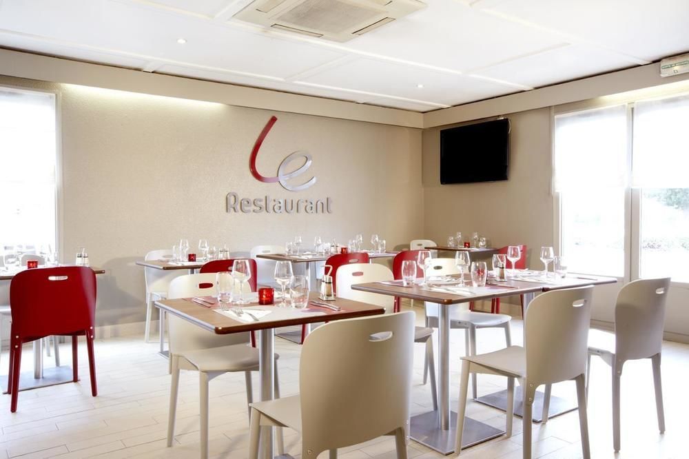 Campanile Orleans Ouest ~ La Chapelle-st-mesmin Hotel