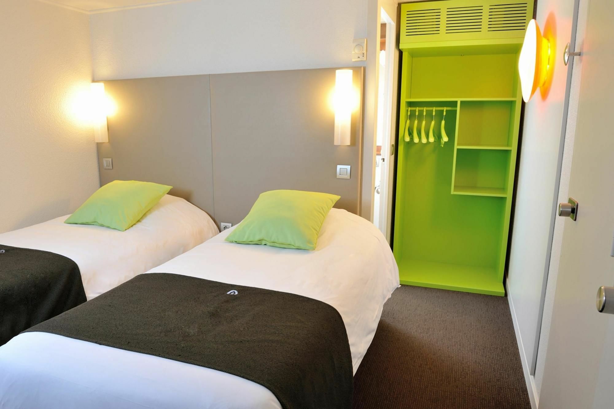 Hotel Campanile Orleans Ouest ~ La Chapelle-st-mesmin La Chapelle-Saint-Mesmin