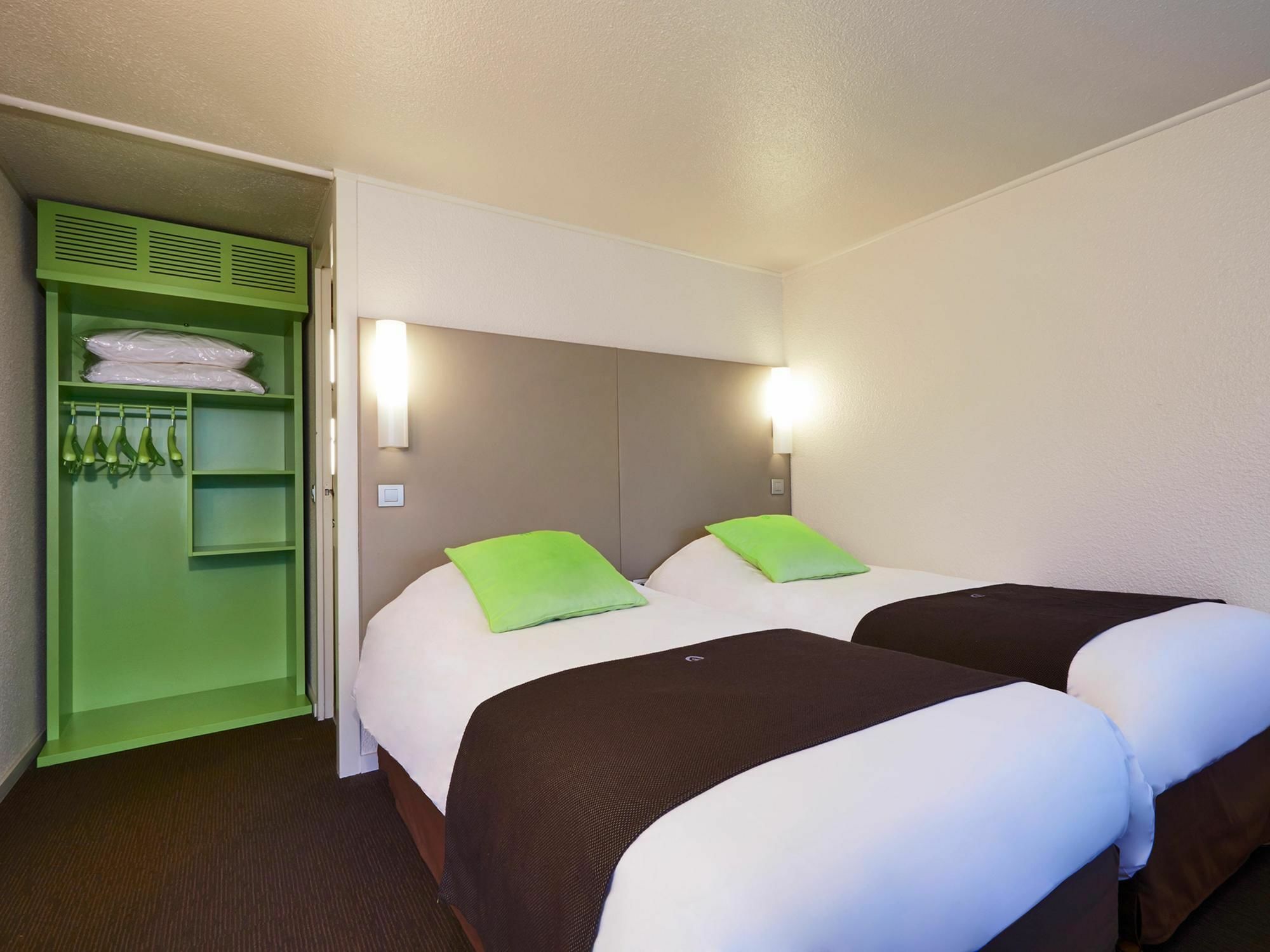 Hotel Campanile Orleans Ouest ~ La Chapelle-st-mesmin La Chapelle-Saint-Mesmin