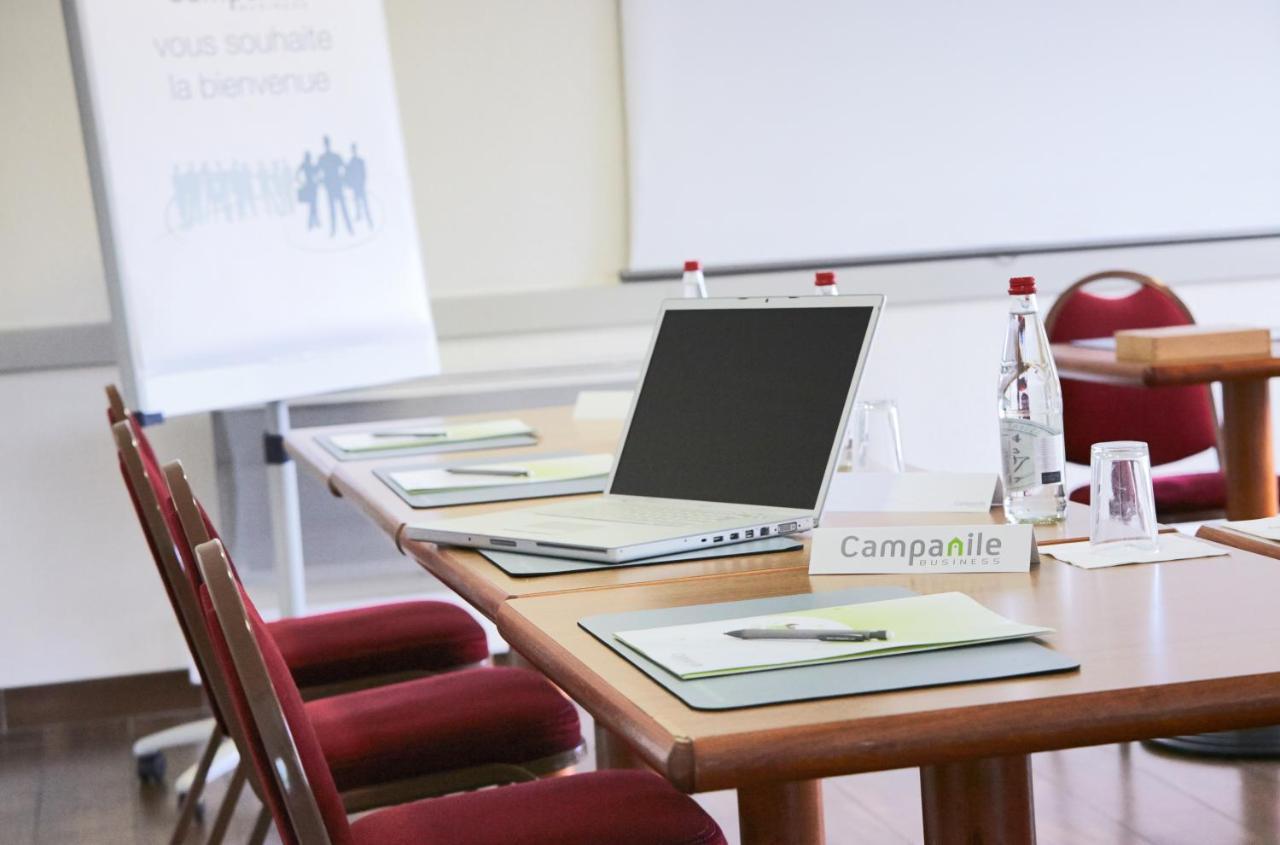 Campanile Orleans Ouest ~ La Chapelle-st-mesmin